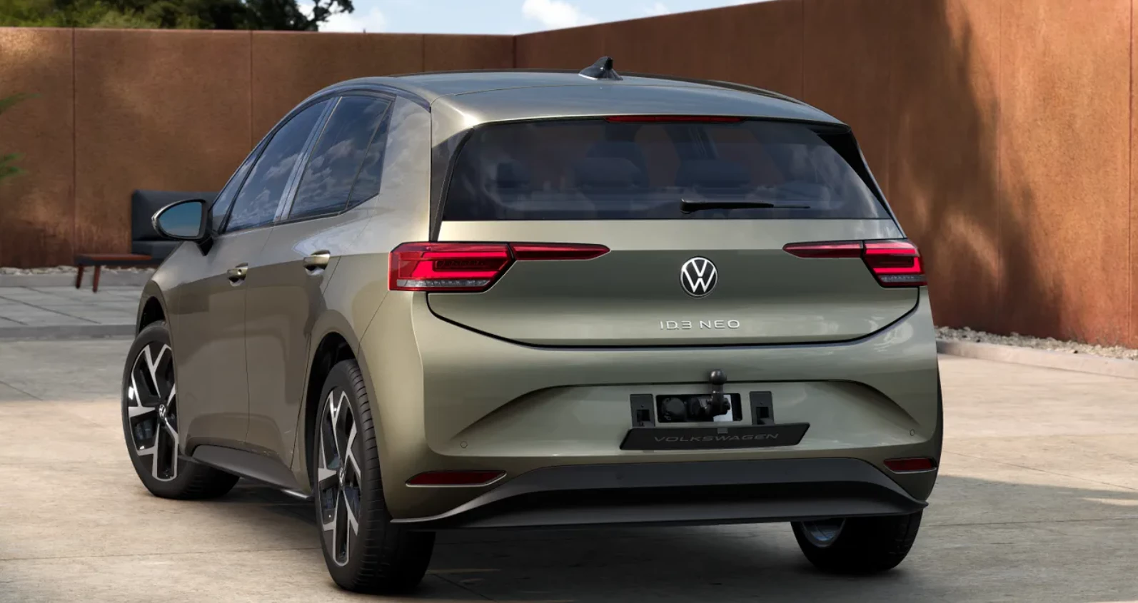 Hoofdafbeelding Volkswagen ID.3 Neo