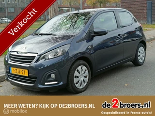 Hoofdafbeelding Peugeot 108 Peugeot 108 1.0 e-VTi Active / Airco / 83000Km