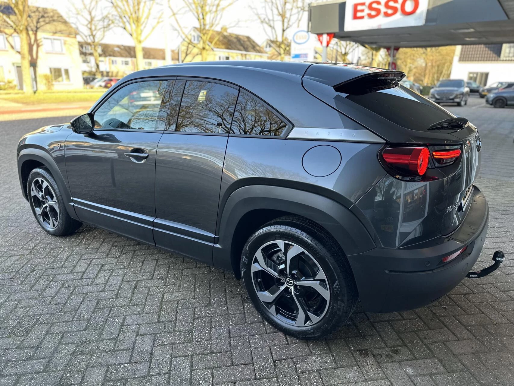 Hoofdafbeelding Mazda MX-30