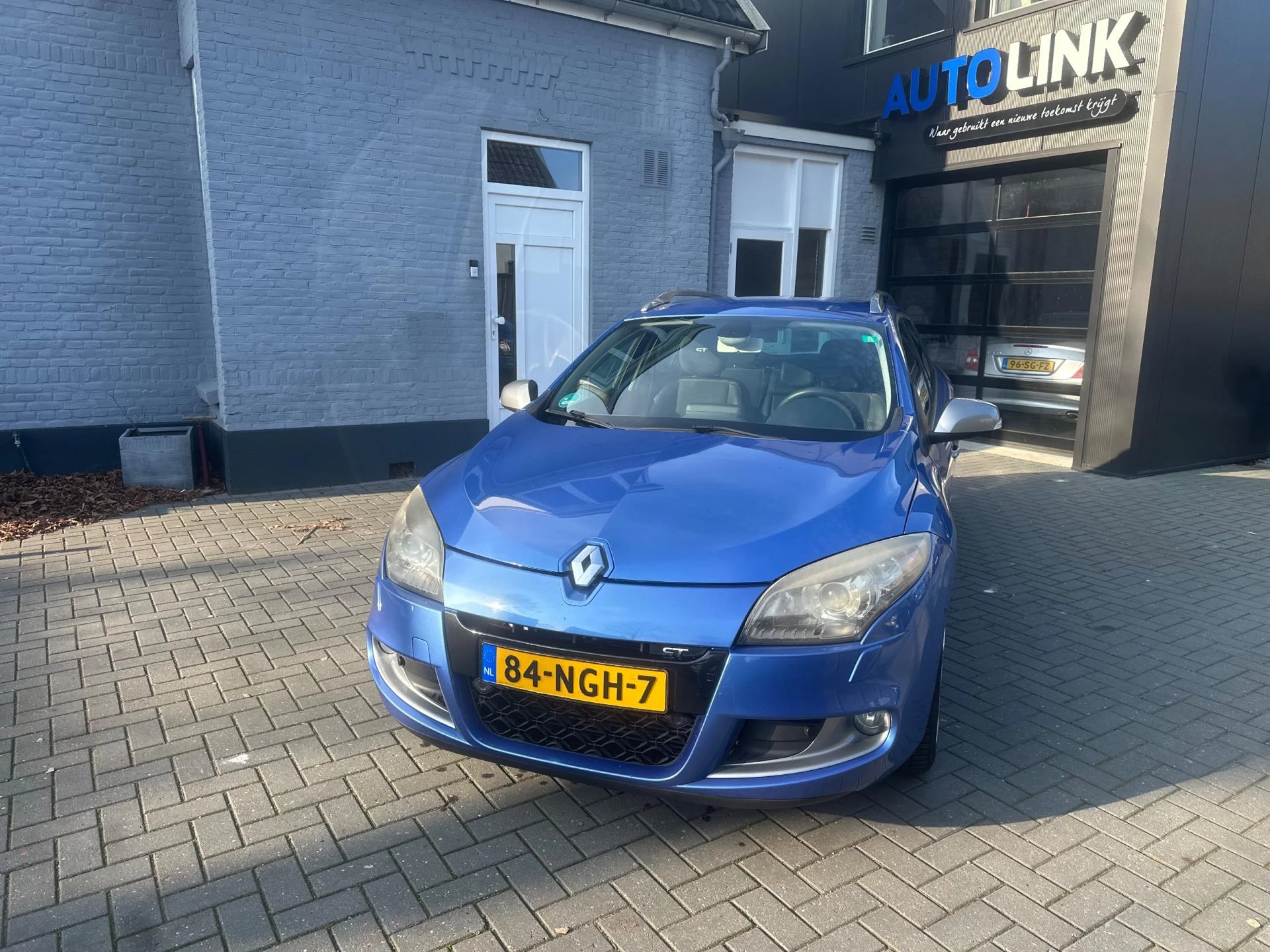 Hoofdafbeelding Renault Mégane Estate
