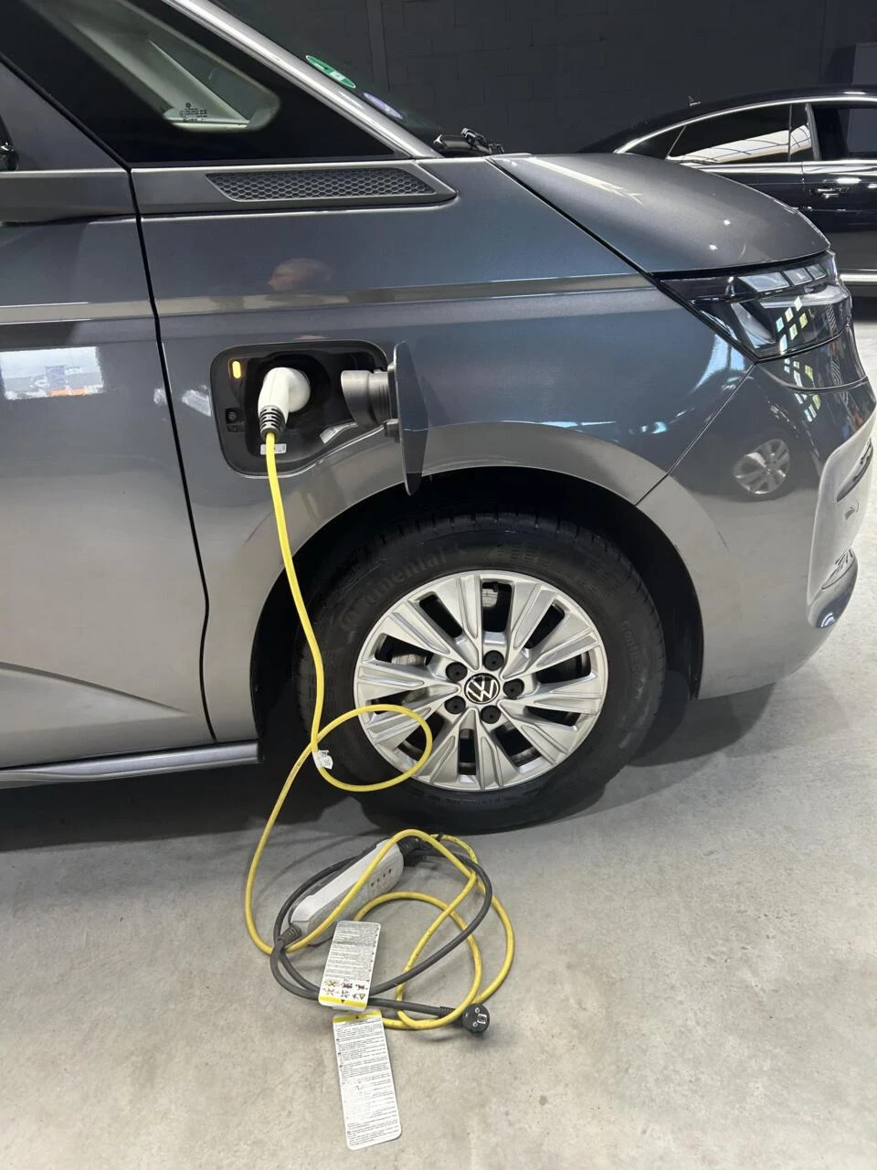 Hoofdafbeelding Volkswagen Multivan