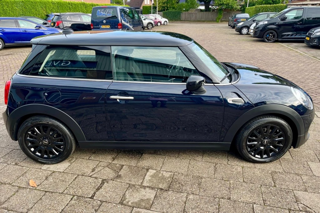 Hoofdafbeelding MINI Cooper