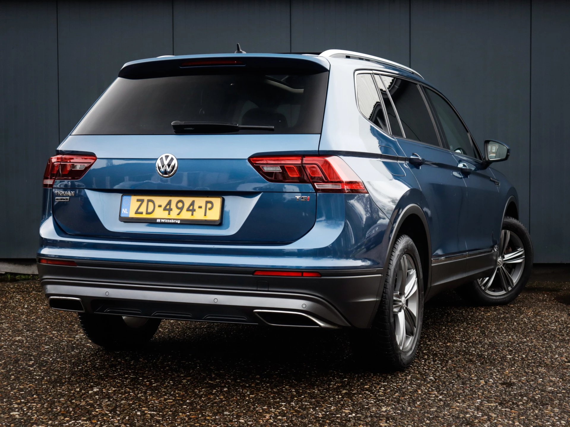 Hoofdafbeelding Volkswagen Tiguan Allspace