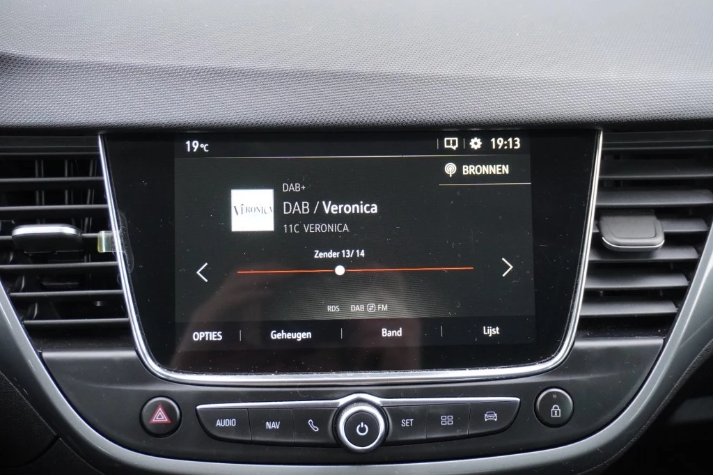 Hoofdafbeelding Opel Crossland