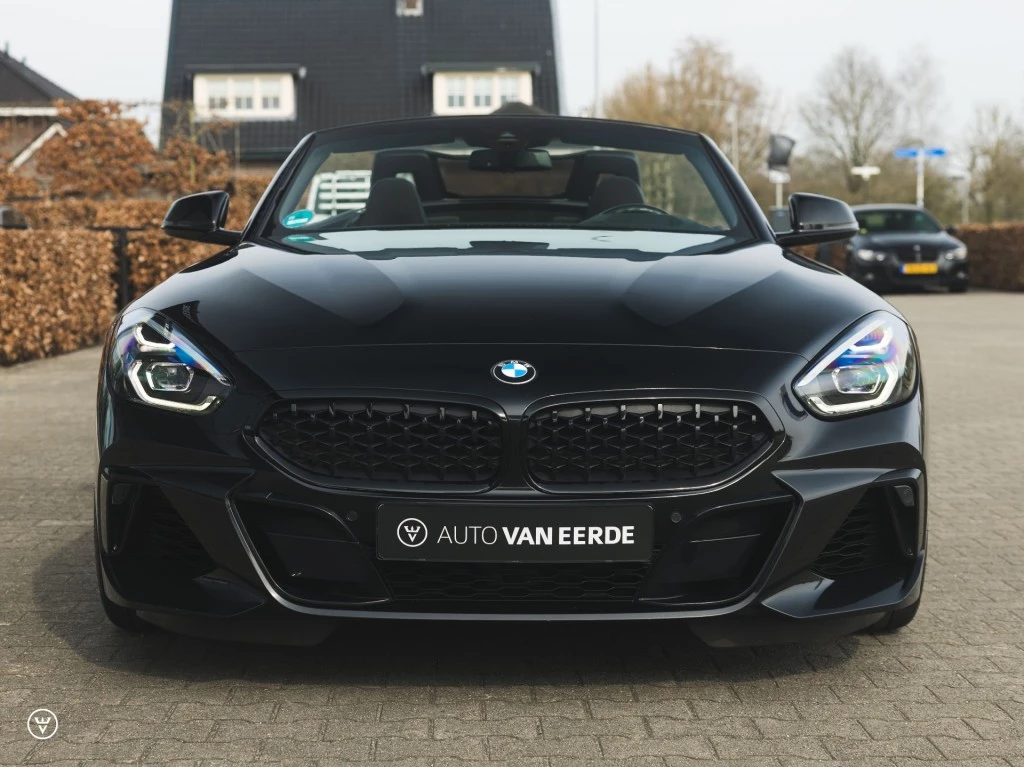 Hoofdafbeelding BMW Z4