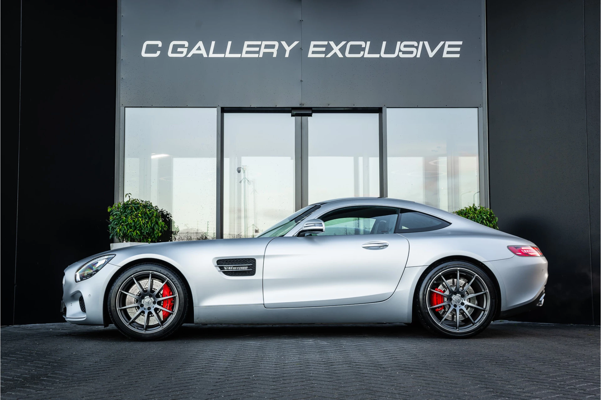 Hoofdafbeelding Mercedes-Benz AMG GT