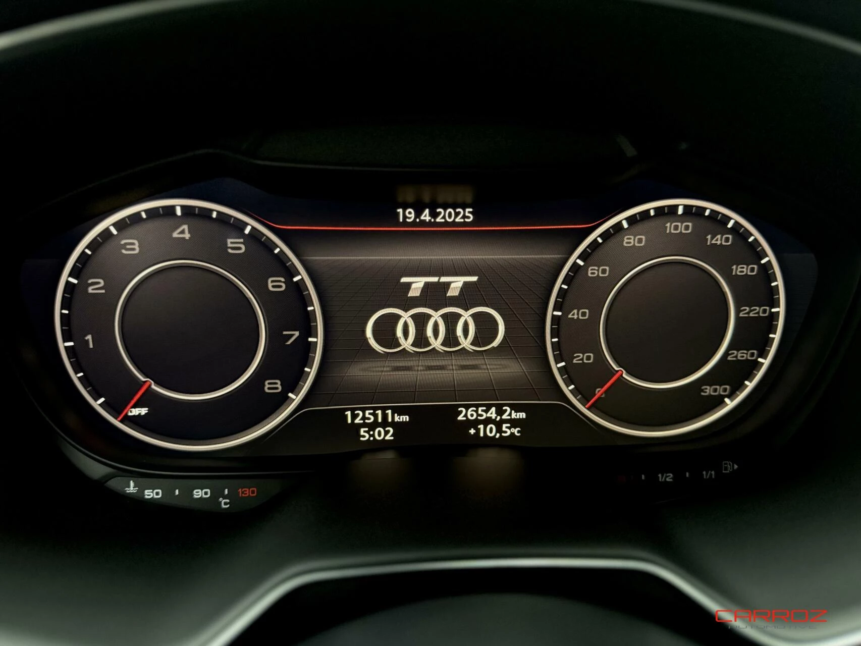 Hoofdafbeelding Audi TT