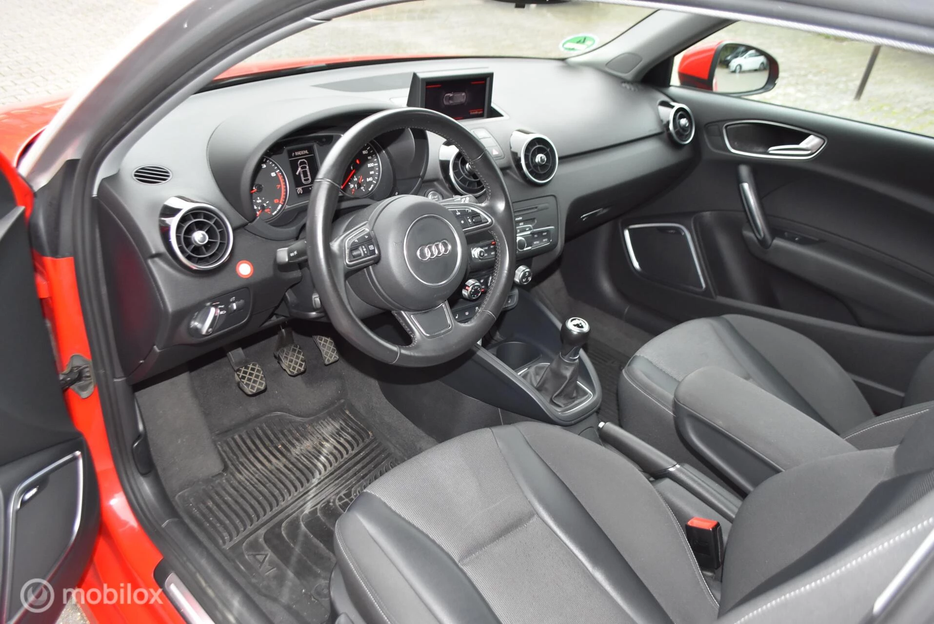 Hoofdafbeelding Audi A1