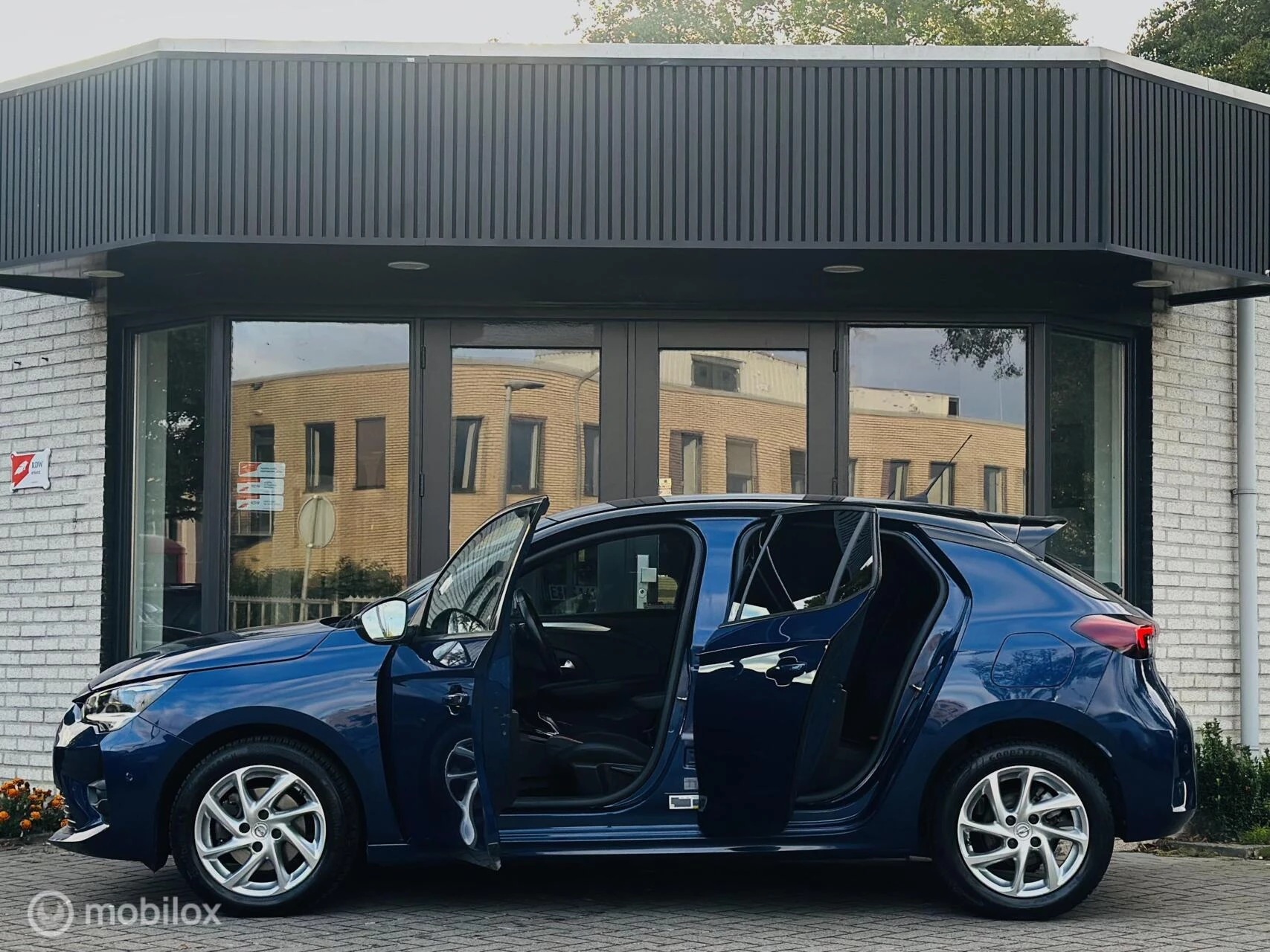 Hoofdafbeelding Opel Corsa