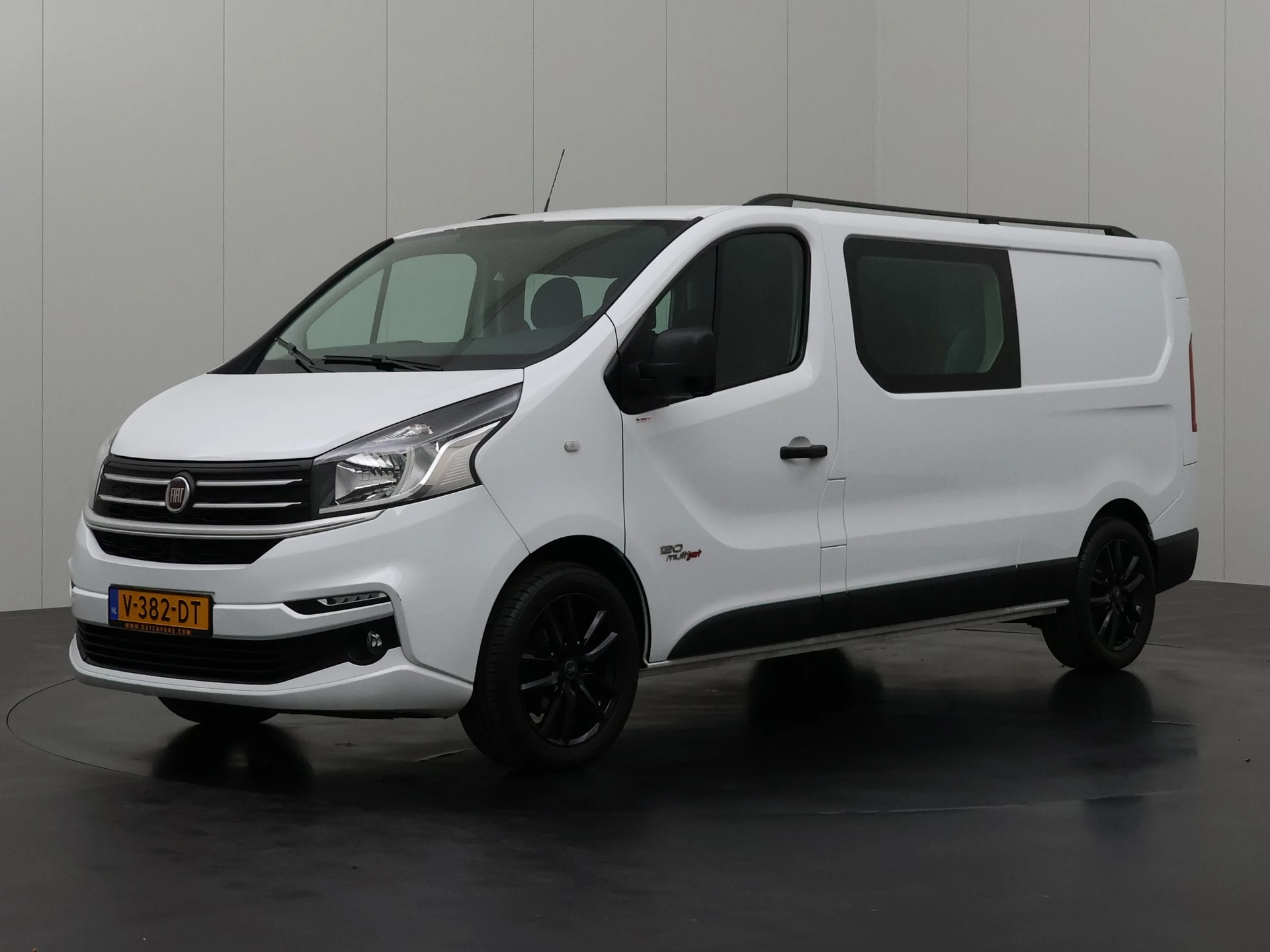 Hoofdafbeelding Fiat Talento