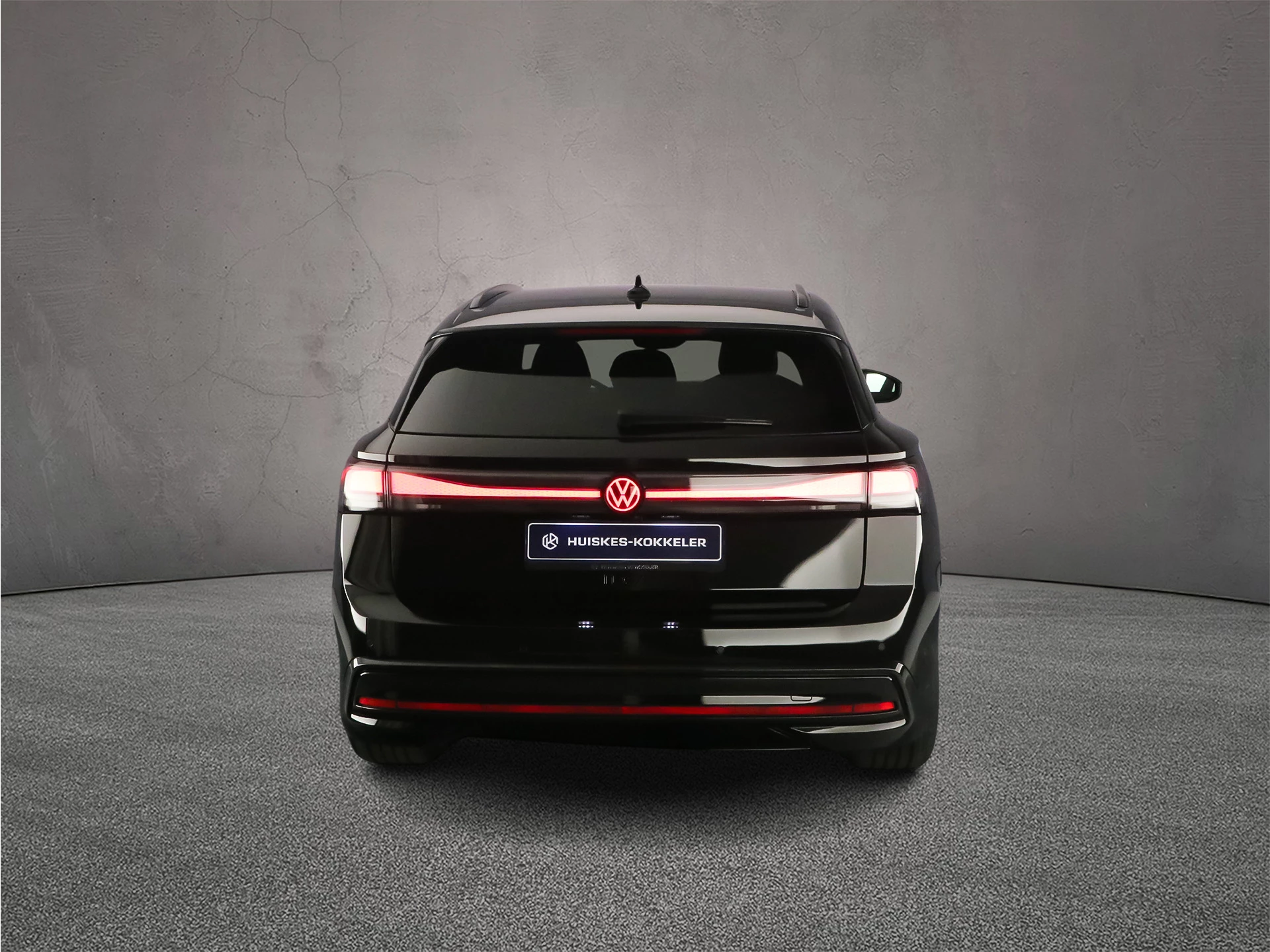 Hoofdafbeelding Volkswagen ID.7