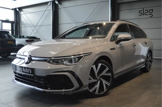 Volkswagen Golf Variant 1.5 eTSI 3X R-LINE clima camera keyless 18 inch !!