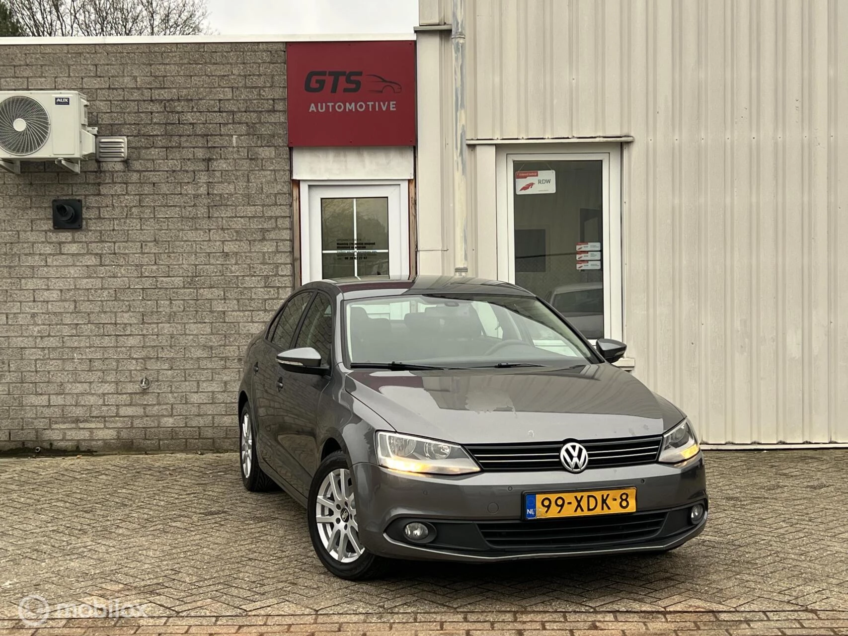 Hoofdafbeelding Volkswagen Jetta