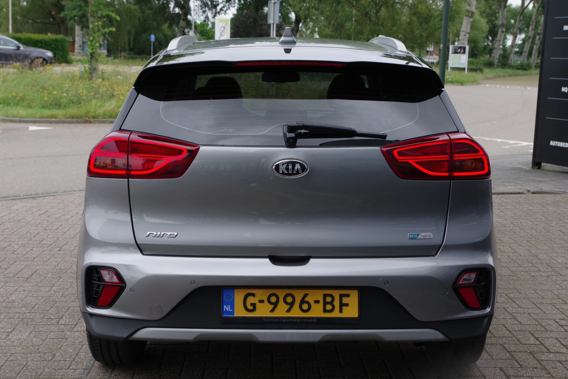 Hoofdafbeelding Kia Niro