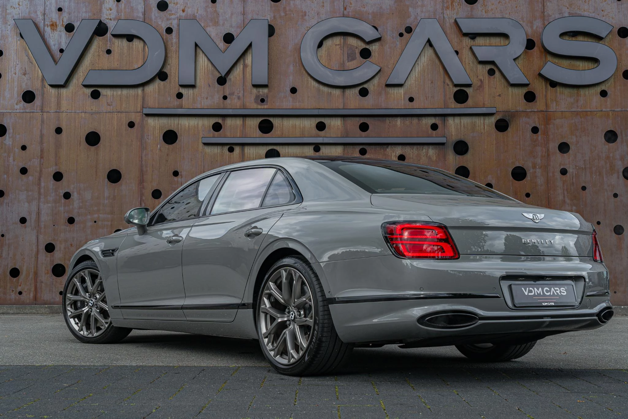 Hoofdafbeelding Bentley Flying Spur