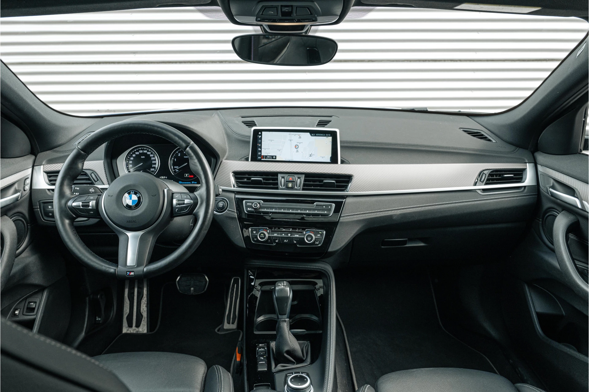 Hoofdafbeelding BMW X2