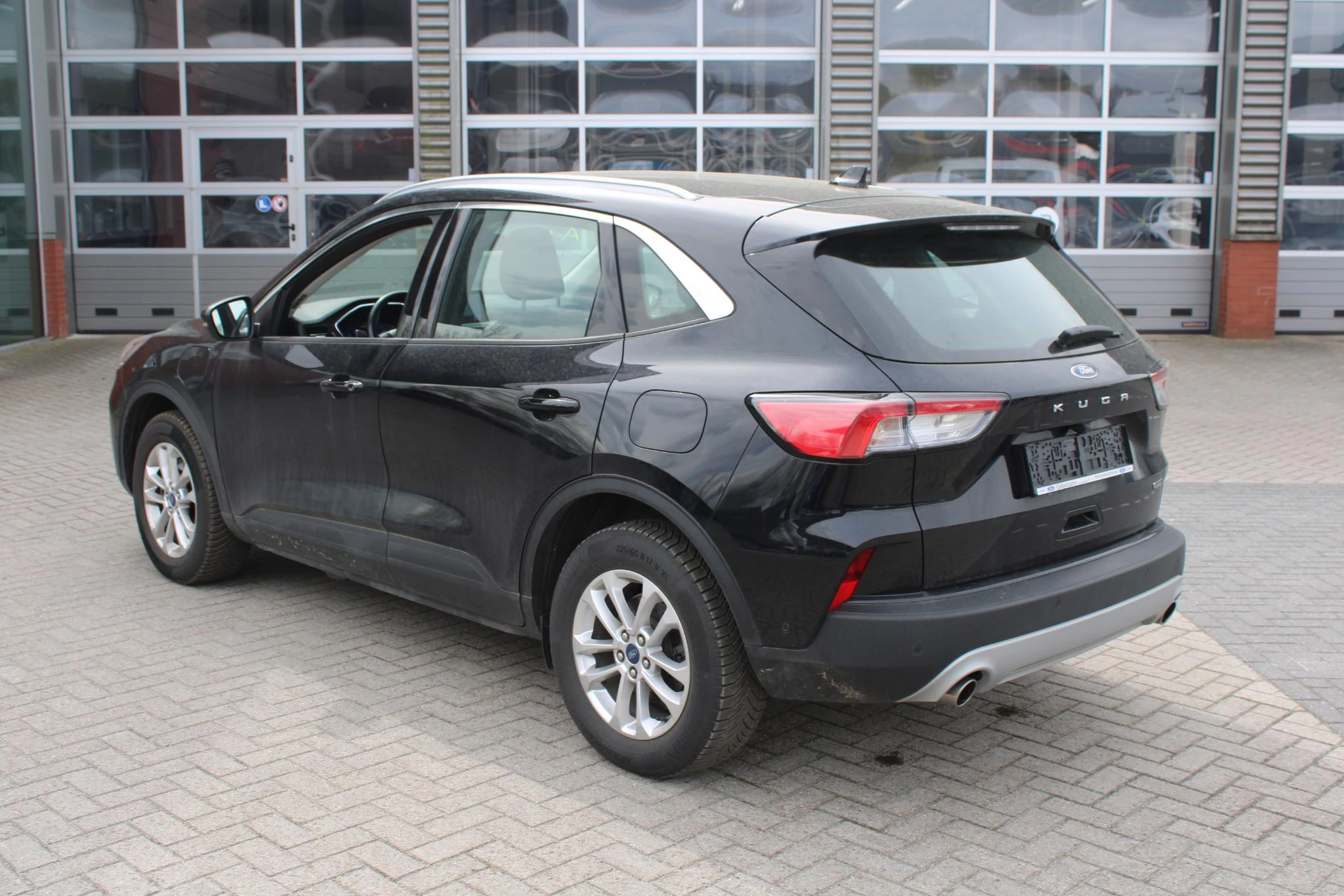 Hoofdafbeelding Ford Kuga