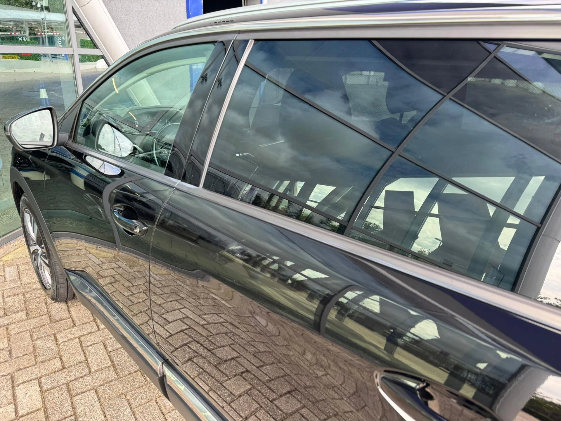 Hoofdafbeelding Peugeot 5008