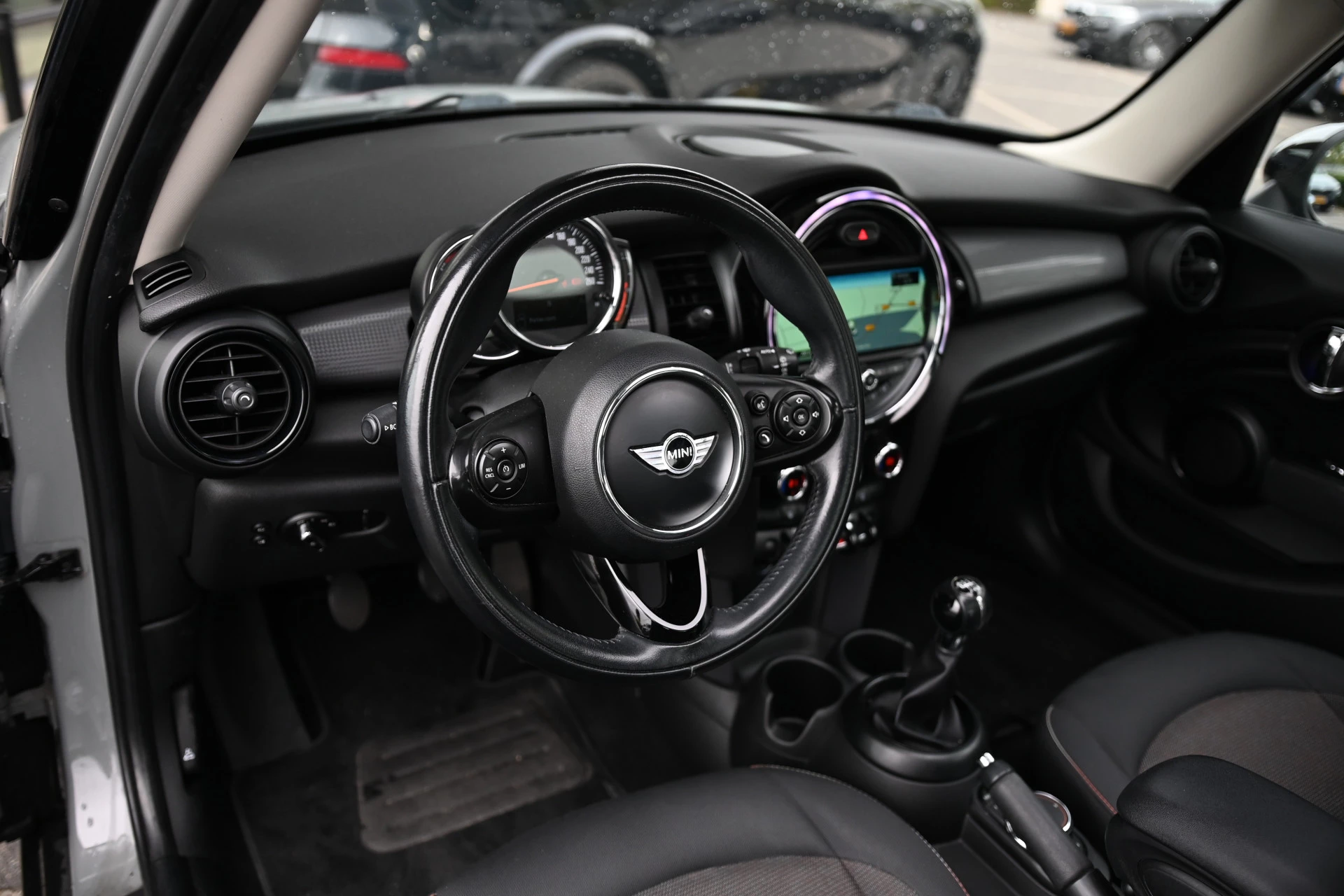 Hoofdafbeelding MINI Cooper