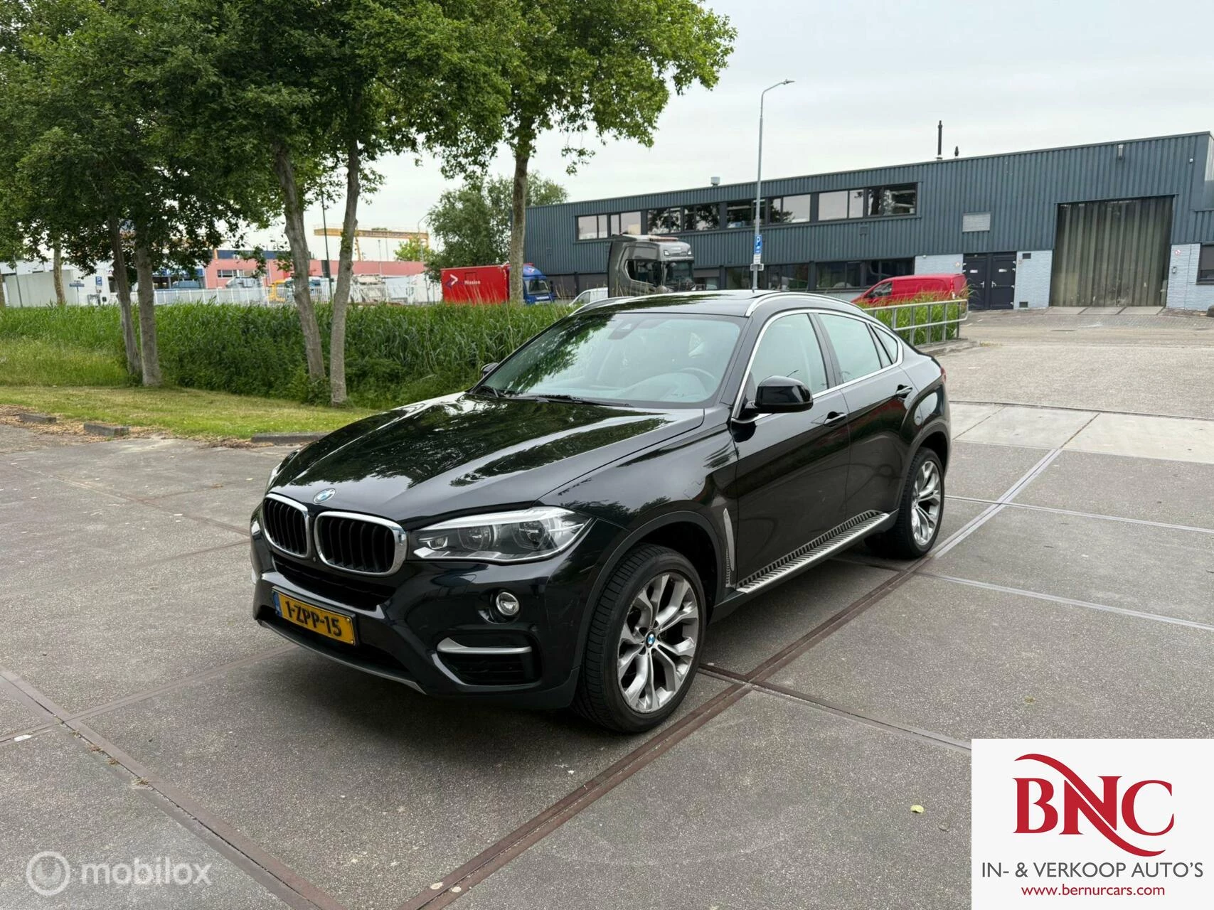 Hoofdafbeelding BMW X6