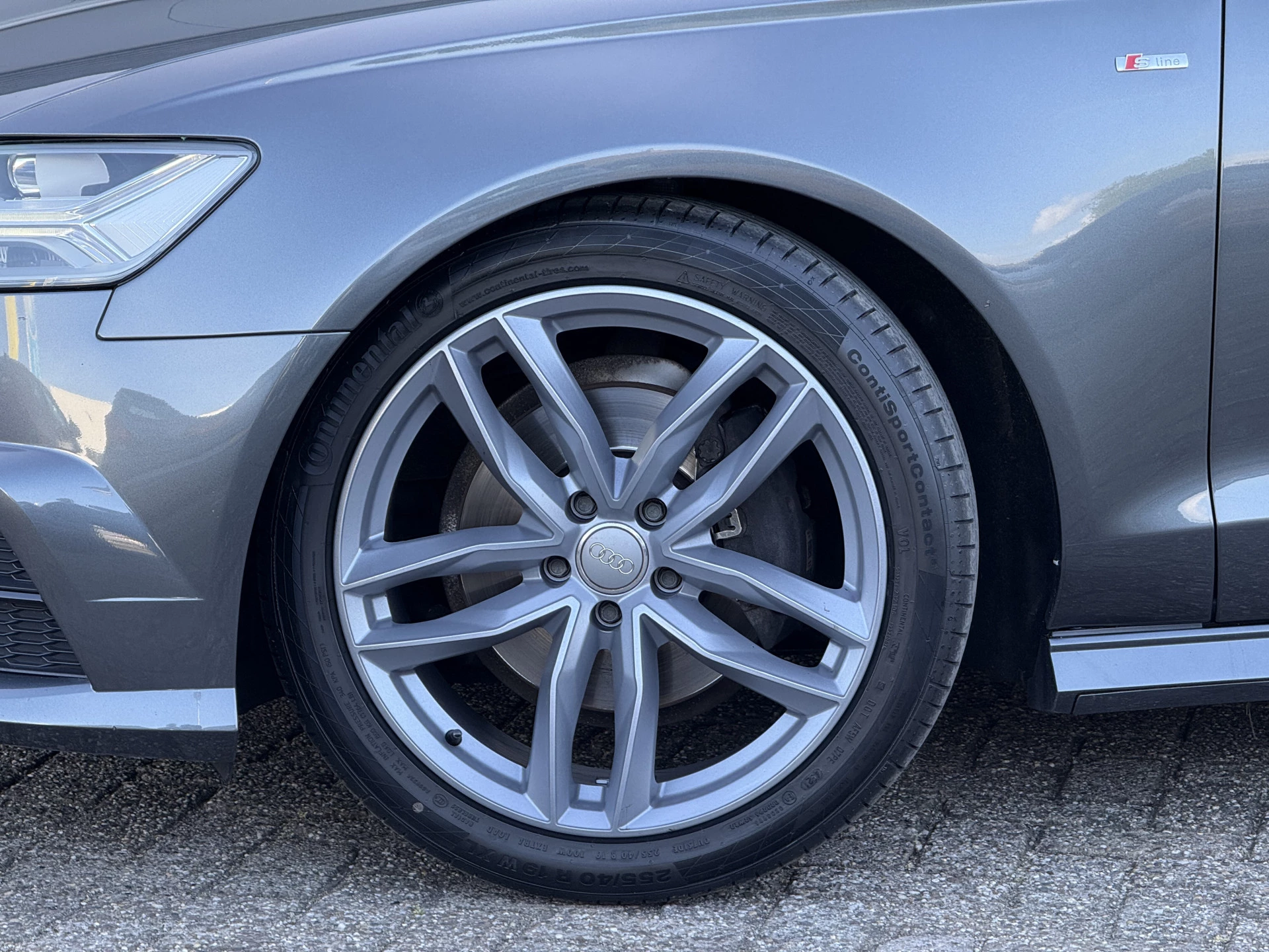 Hoofdafbeelding Audi A6