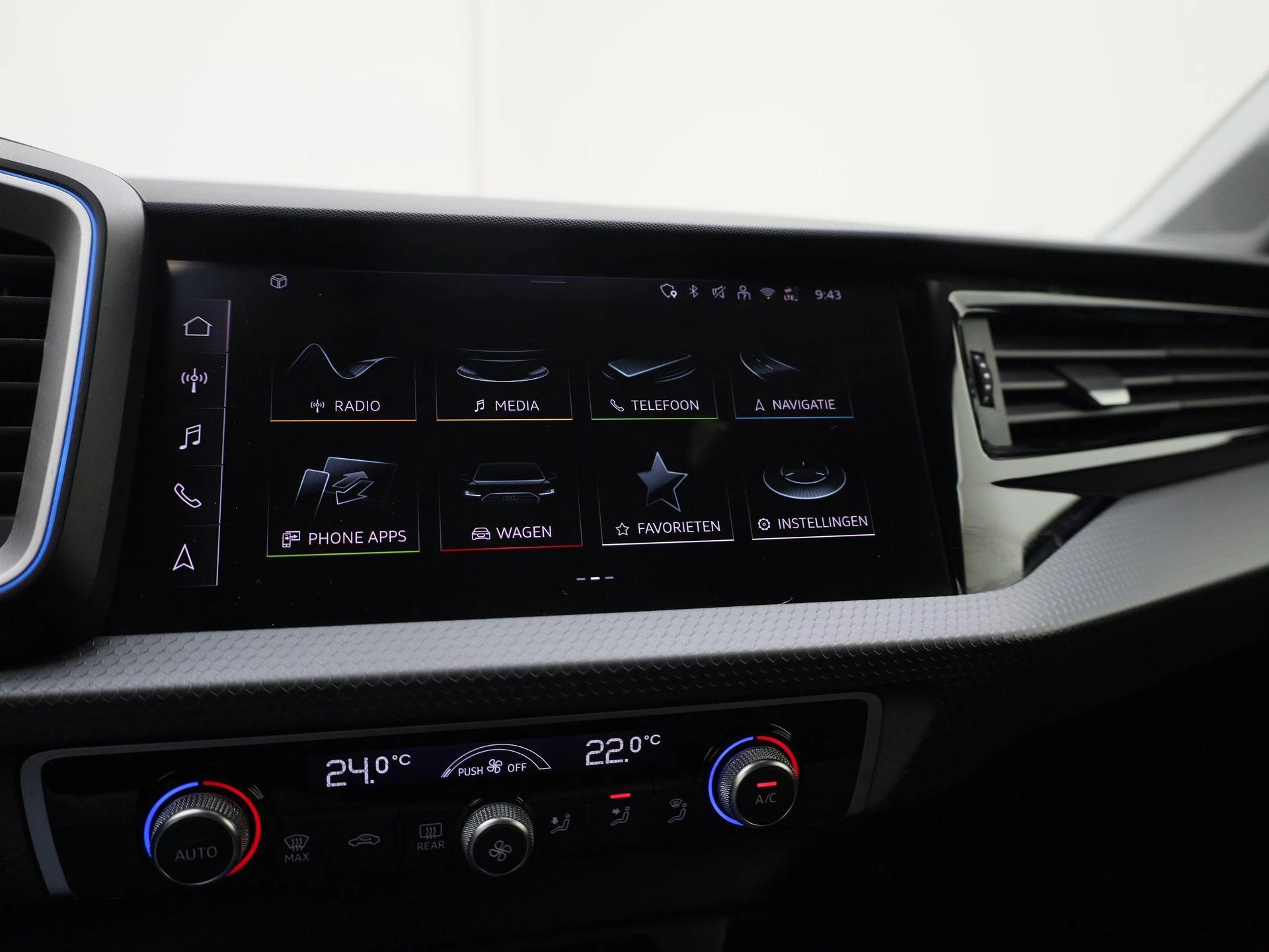 Hoofdafbeelding Audi A1 Sportback