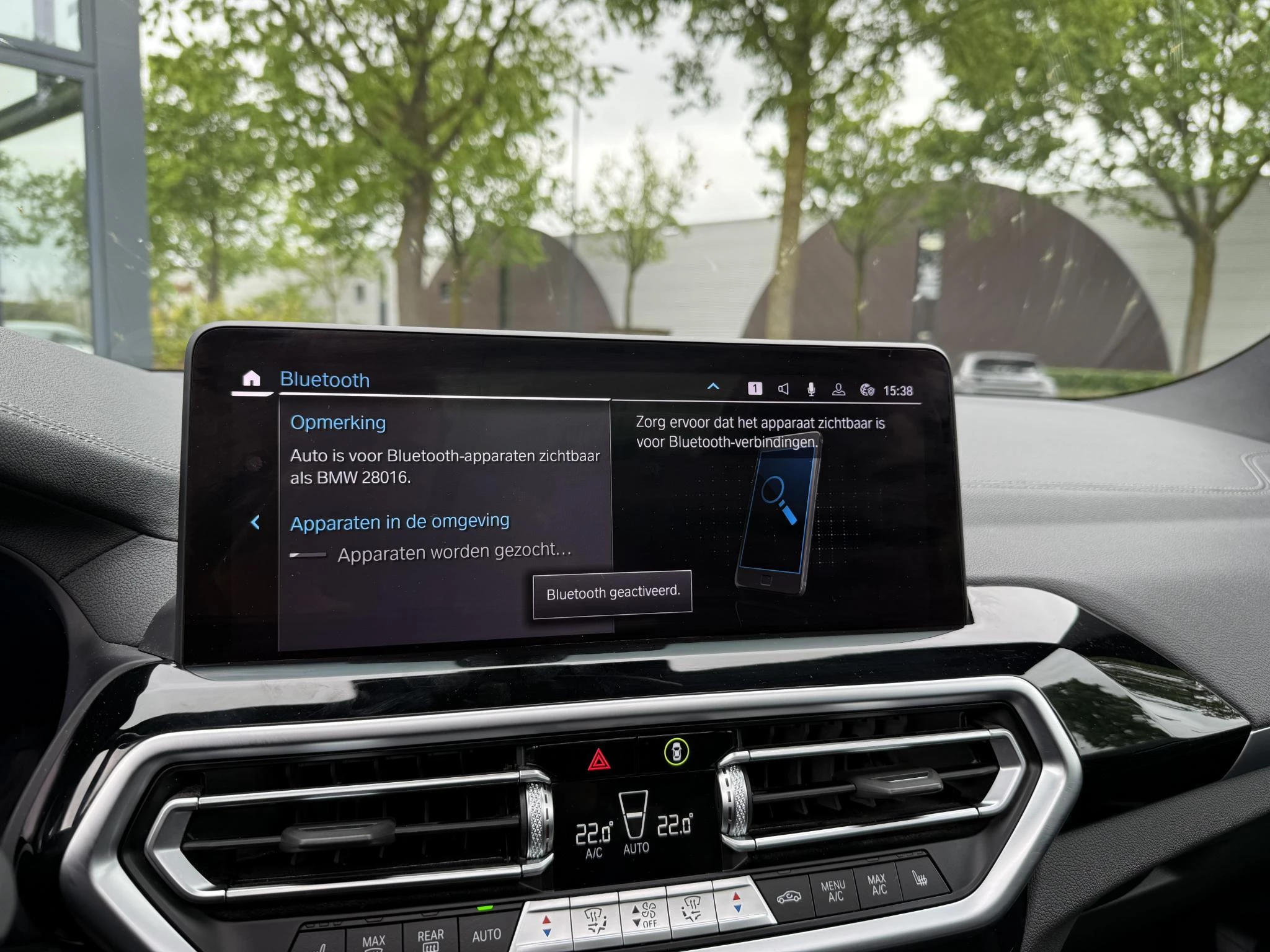 Hoofdafbeelding BMW iX3