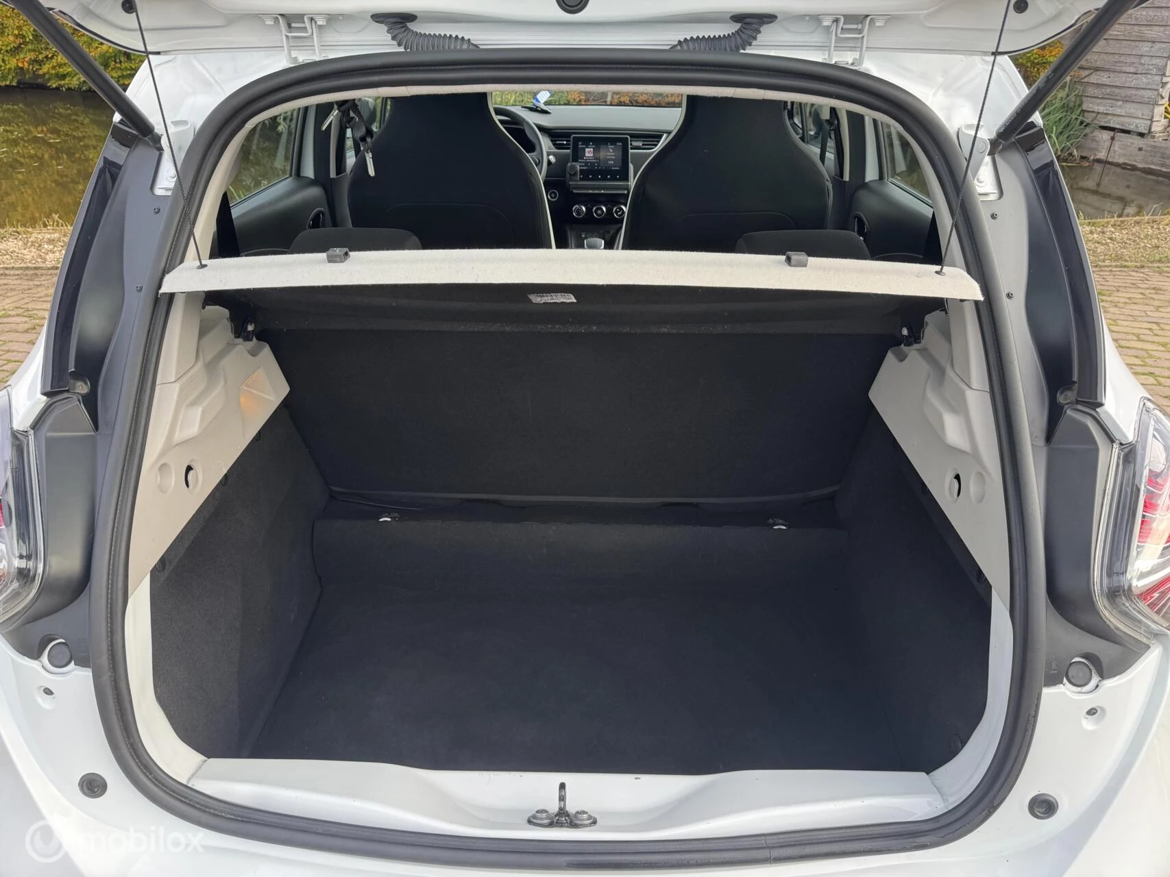 Hoofdafbeelding Renault ZOE
