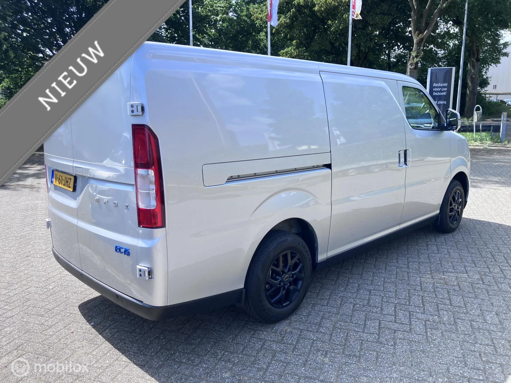 Hoofdafbeelding DFSK EC-serie