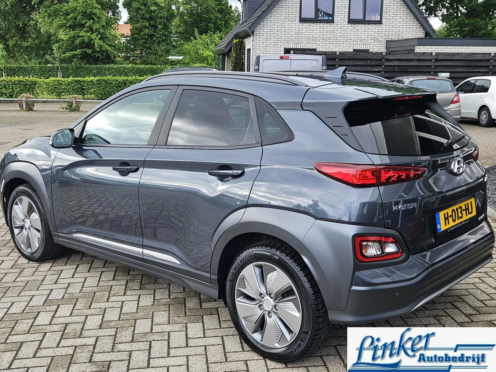 Hoofdafbeelding Hyundai Kona
