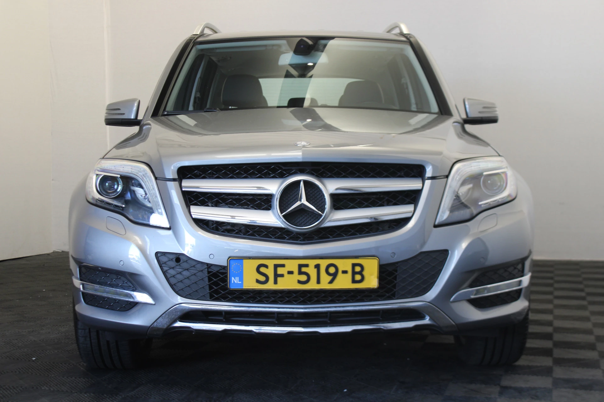 Hoofdafbeelding Mercedes-Benz GLK