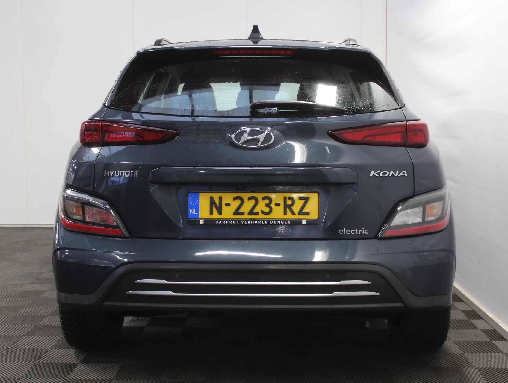 Hoofdafbeelding Hyundai Kona