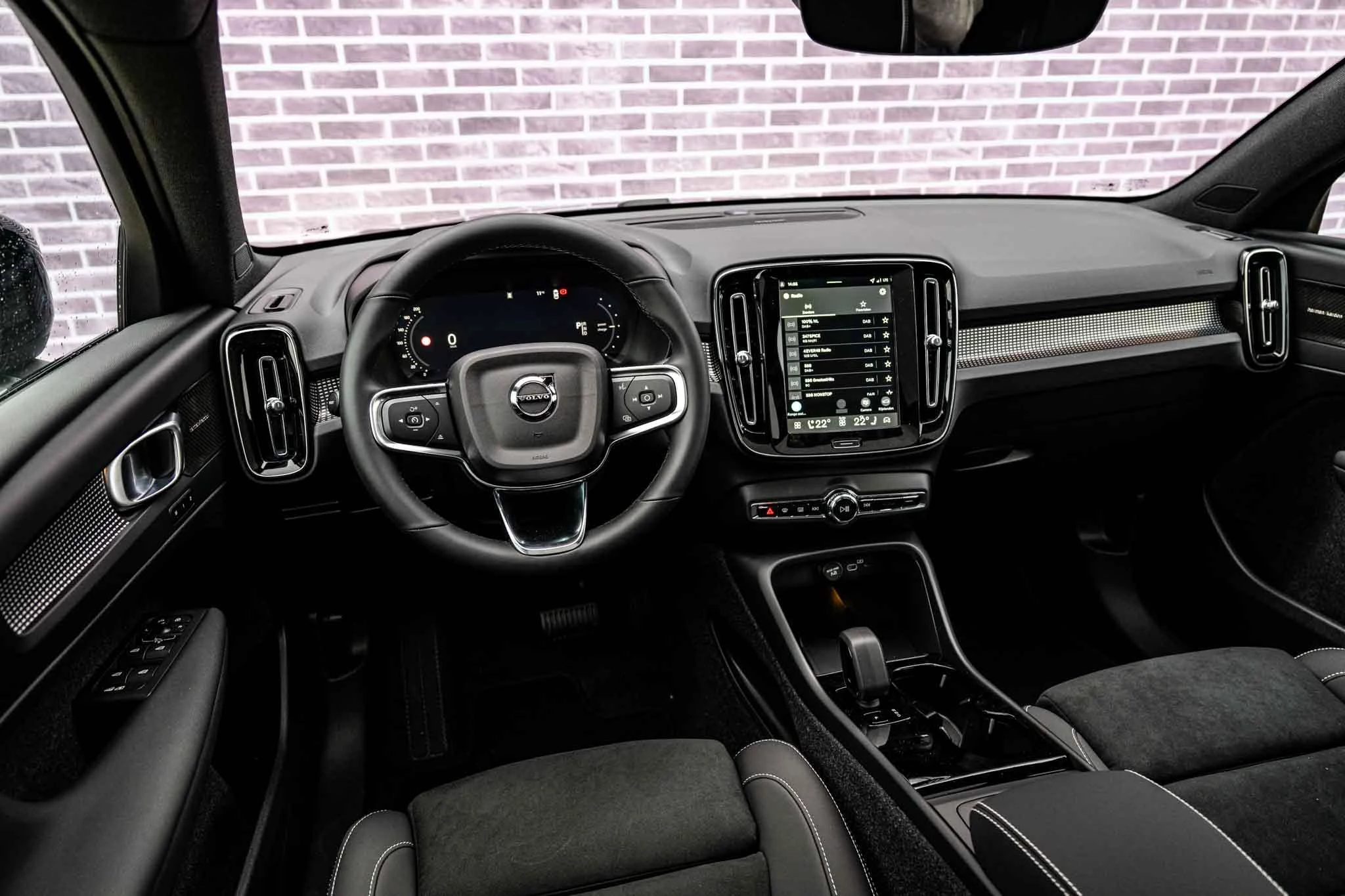 Hoofdafbeelding Volvo EC40