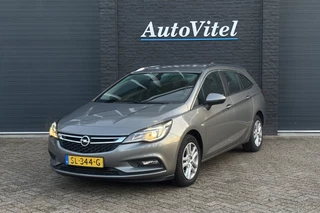 Opel Astra Sports Tourer 1.4 Online Edition 150PK | Camera | Trekhaak | Carplay | Clima