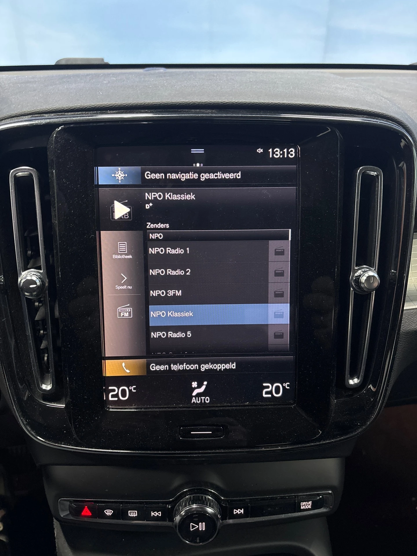 Hoofdafbeelding Volvo XC40