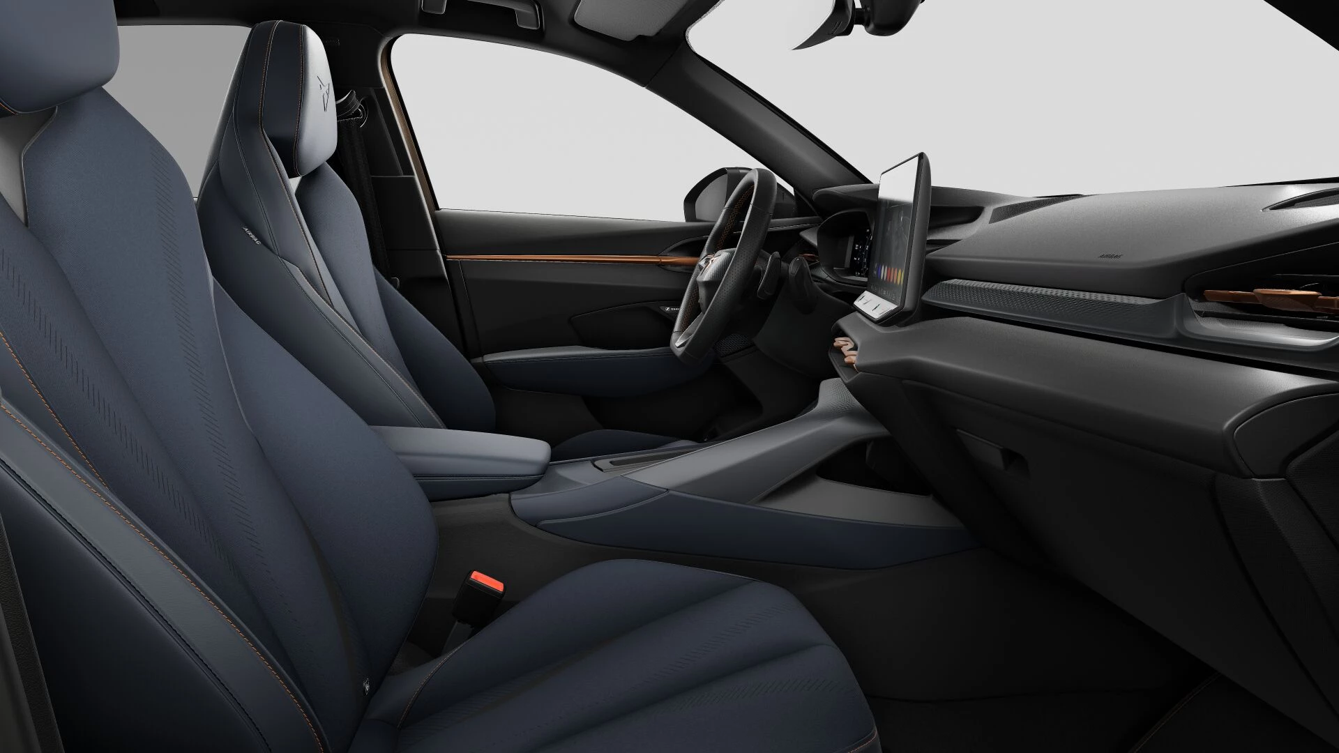 Hoofdafbeelding CUPRA Terramar