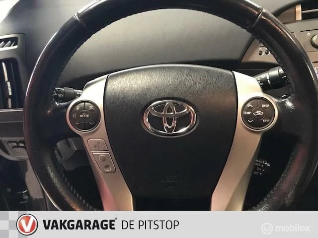 Hoofdafbeelding Toyota Prius