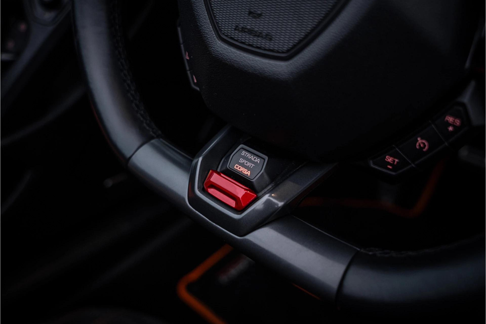 Hoofdafbeelding Lamborghini Huracán