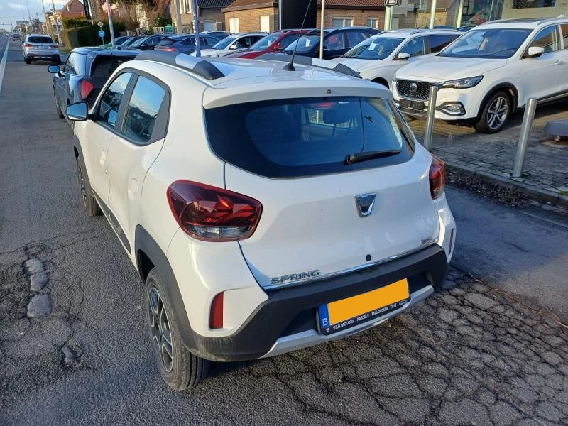 Hoofdafbeelding Dacia Spring