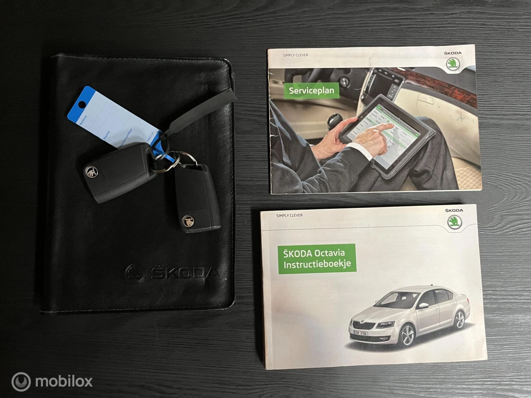 Hoofdafbeelding Škoda Octavia