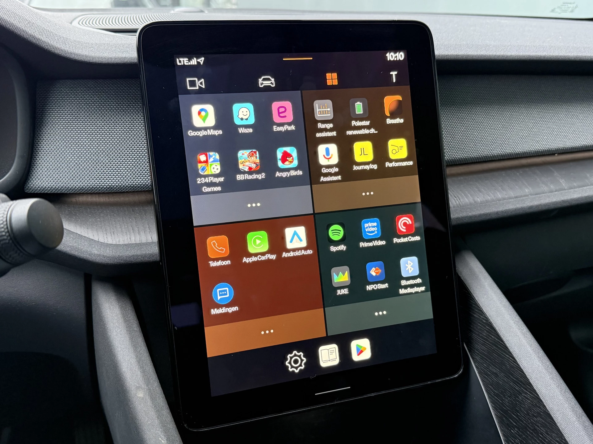 Hoofdafbeelding Polestar 2