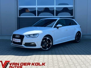 Audi A3 Sportback 1.2 TFSI S-Line Alcantara Leder Cruise Climate