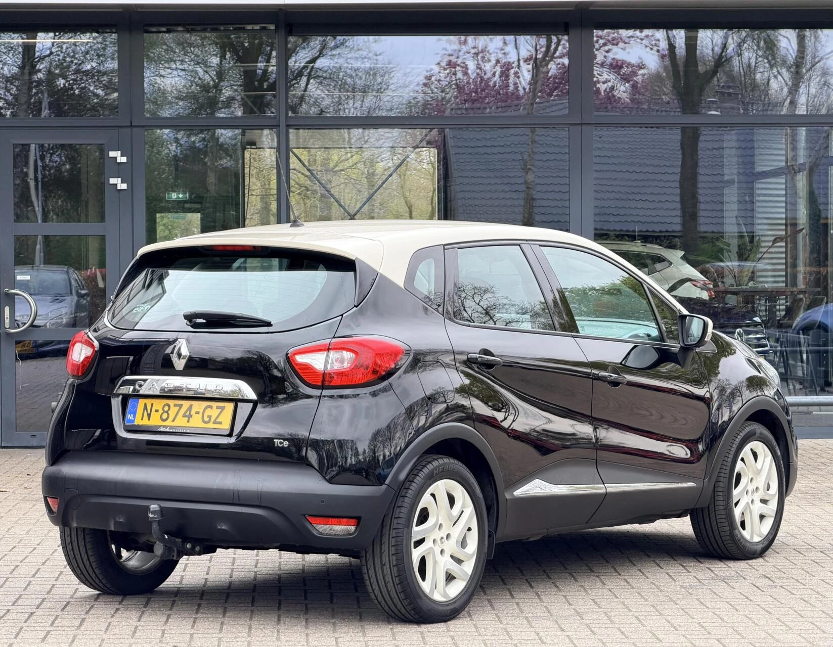 Hoofdafbeelding Renault Captur