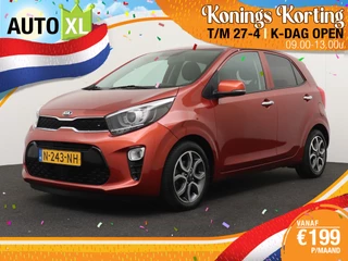 Kia Picanto 1.0 DPi Dynamic+ 5P. Camera Carplay Cruise Climate 15'LMV