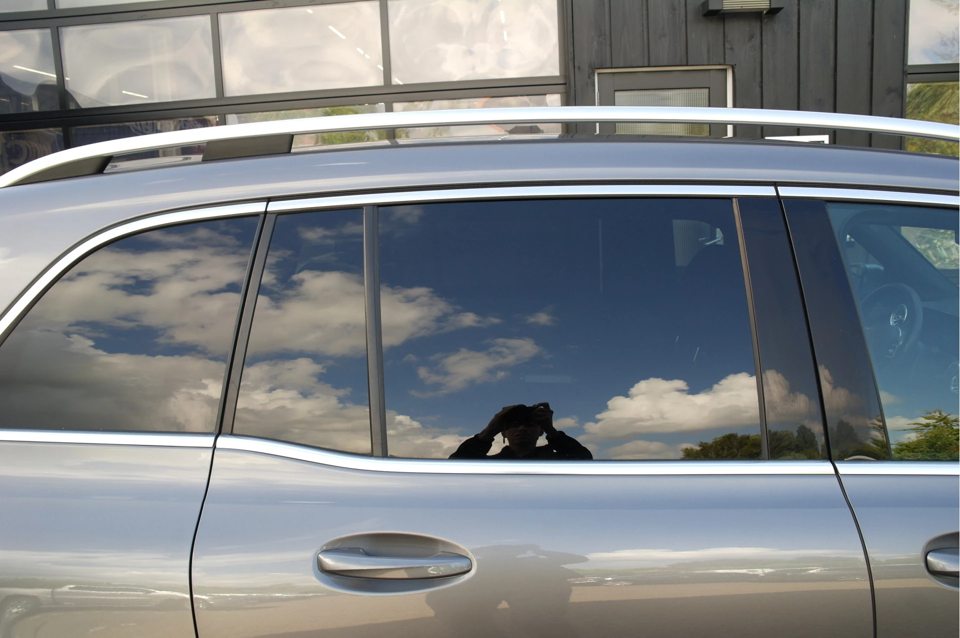 Hoofdafbeelding Mercedes-Benz GLB