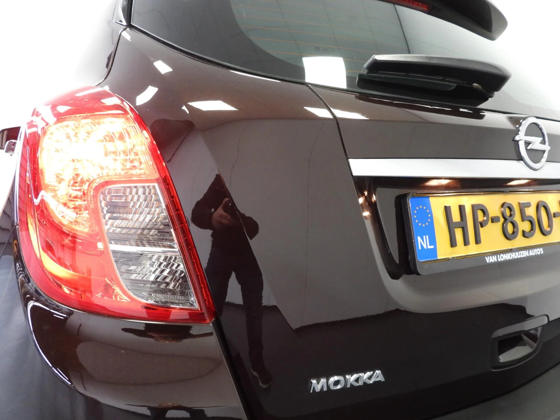 Hoofdafbeelding Opel Mokka