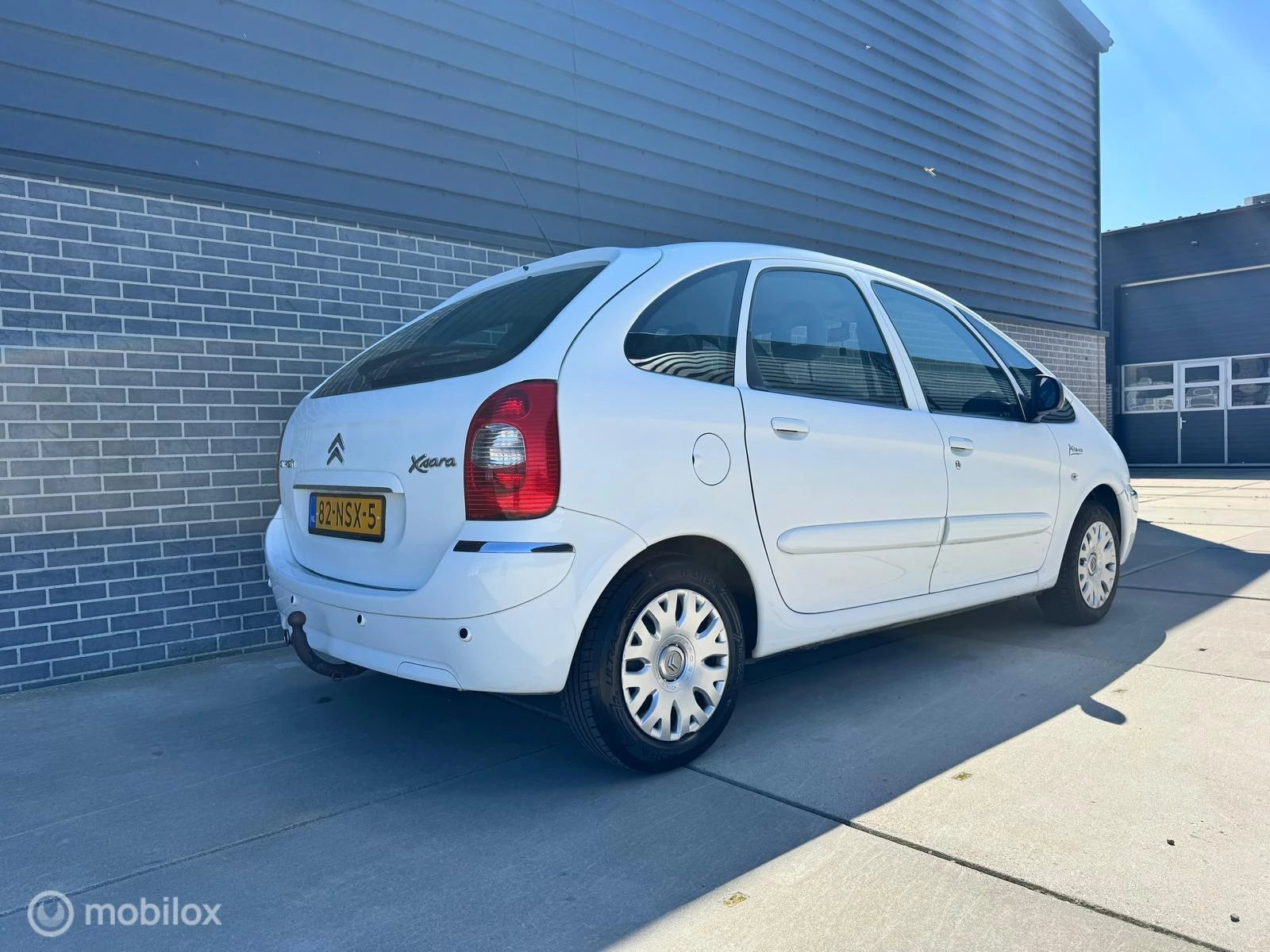 Hoofdafbeelding Citroën Xsara Picasso