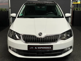 Skoda Fabia Combi 1.0 TSI Clever AIRCO NAVI CARPLAY CRUISE NAP STOELVERWARMING