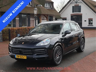 Hoofdafbeelding Porsche Cayenne Porsche Cayenne 3.0 CHRONO ADAP.CRUISE PANODAK/360*CAMERA