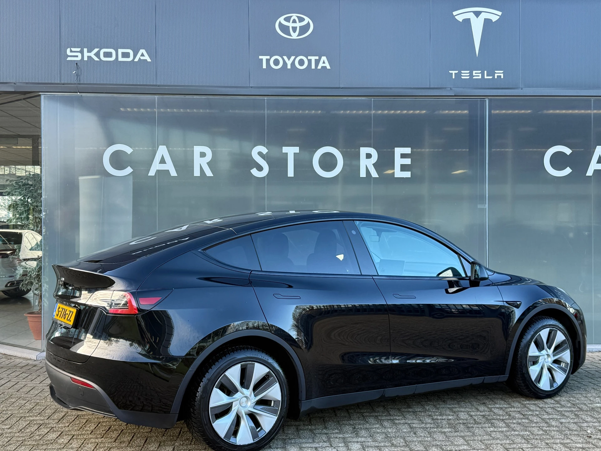 Hoofdafbeelding Tesla Model Y